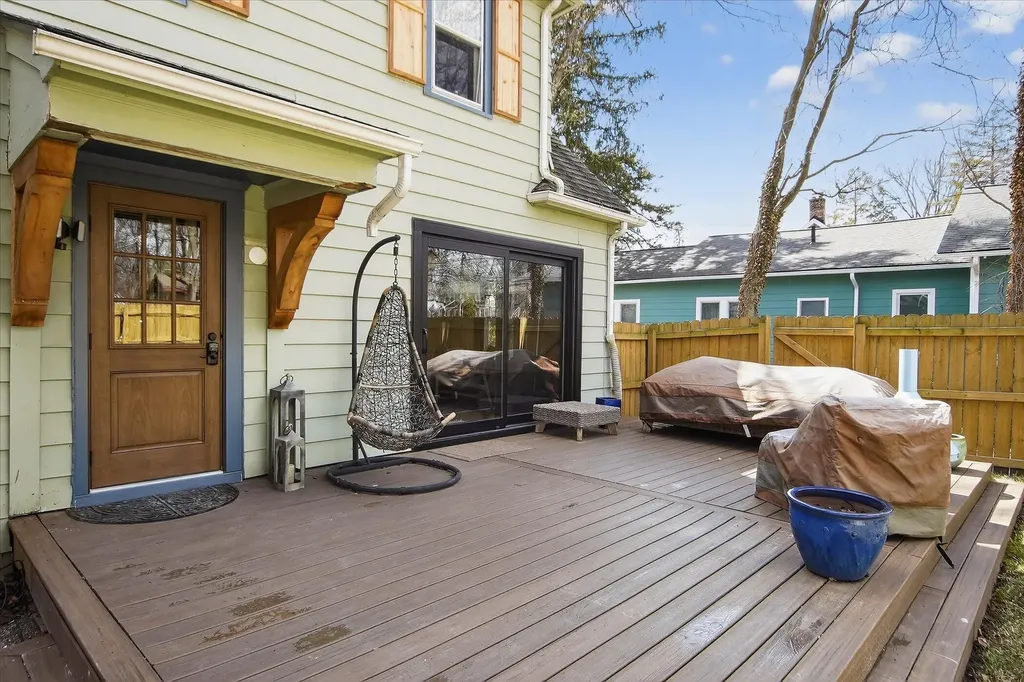 1732 Jackson Avenue Ann Arbor City MI 48103