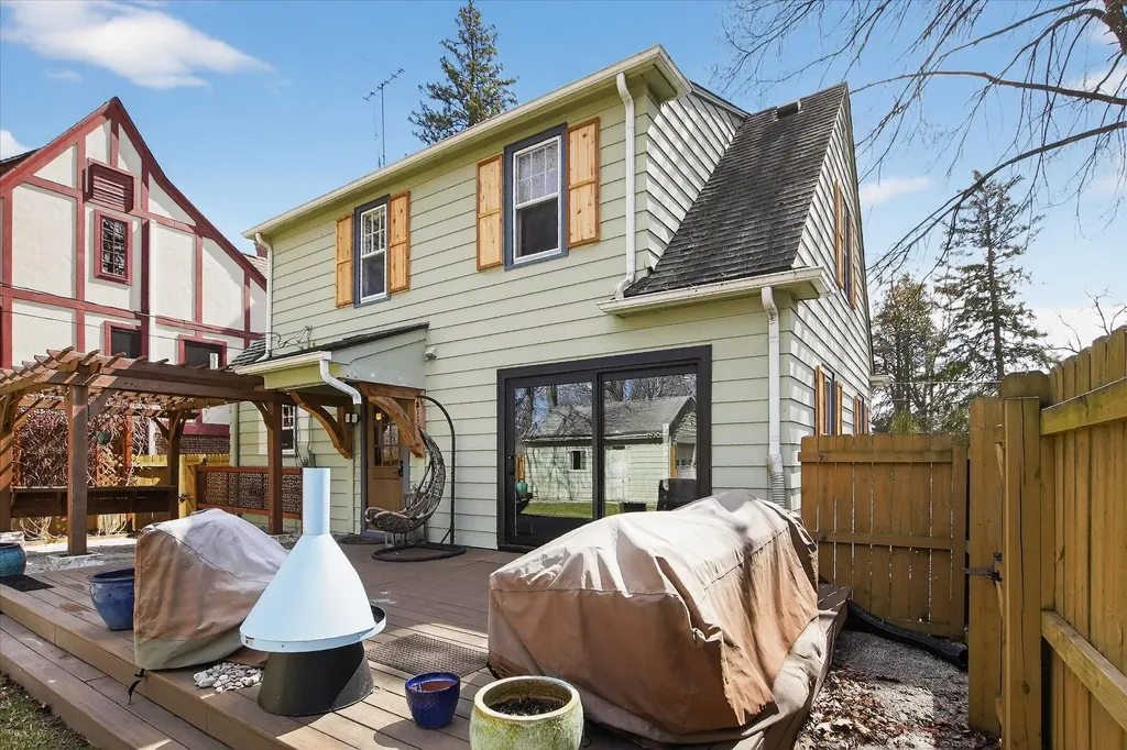 1732 Jackson Avenue Ann Arbor City MI 48103