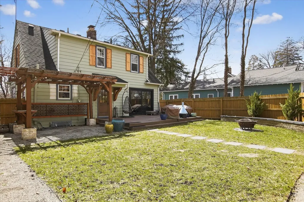 1732 Jackson Avenue Ann Arbor City MI 48103