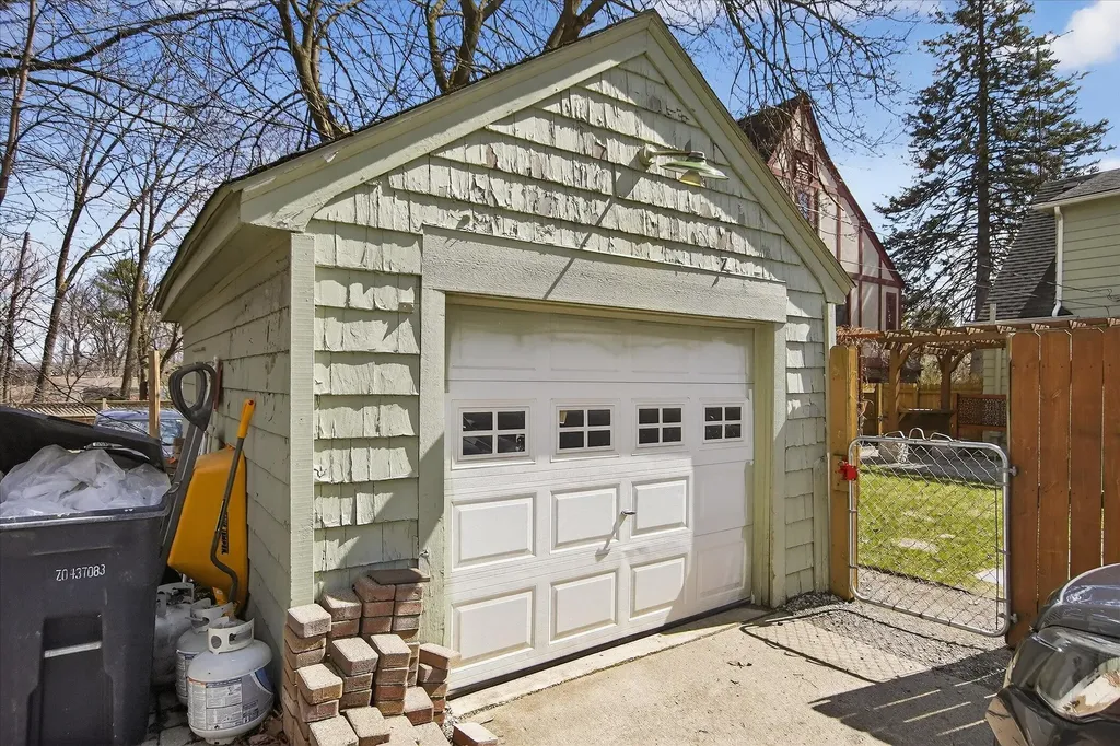 1732 Jackson Avenue Ann Arbor City MI 48103