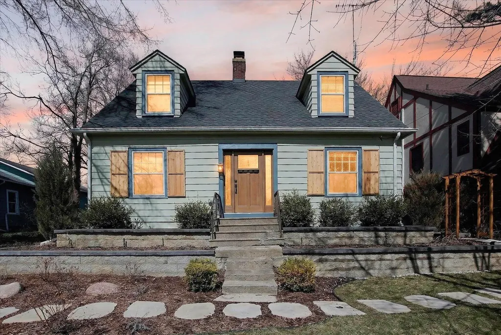 1732 Jackson Avenue Ann Arbor City MI 48103