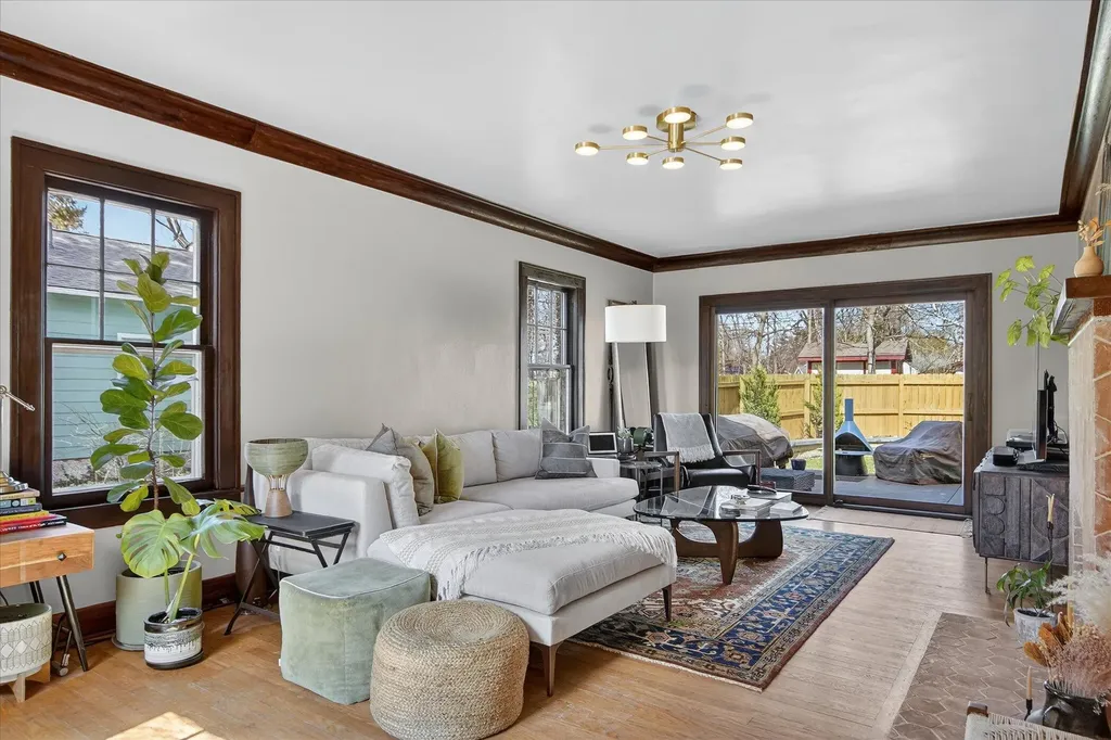 1732 Jackson Avenue Ann Arbor City MI 48103
