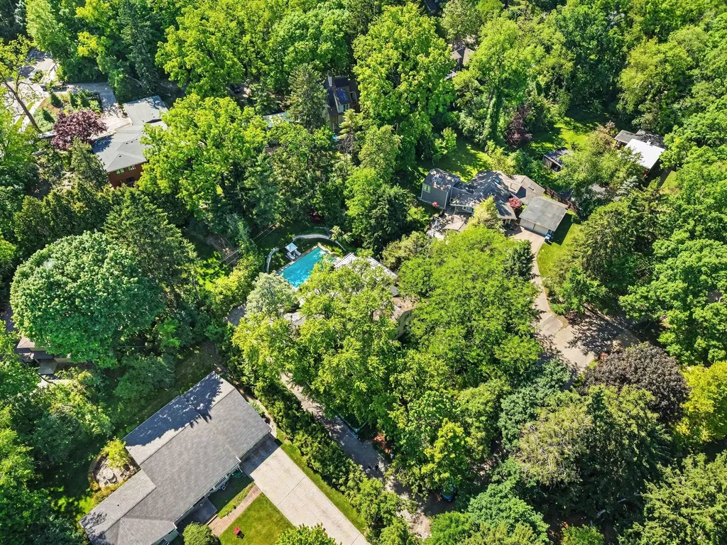 540 Rock Creek Drive Ann Arbor Charter Township MI 48104