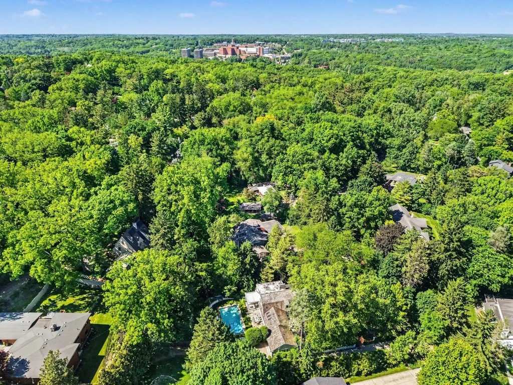 540 Rock Creek Drive Ann Arbor Charter Township MI 48104
