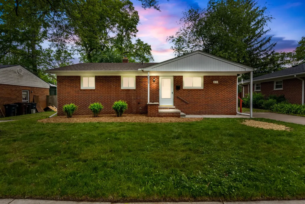 1025 Western Drive Ann Arbor City MI 48103