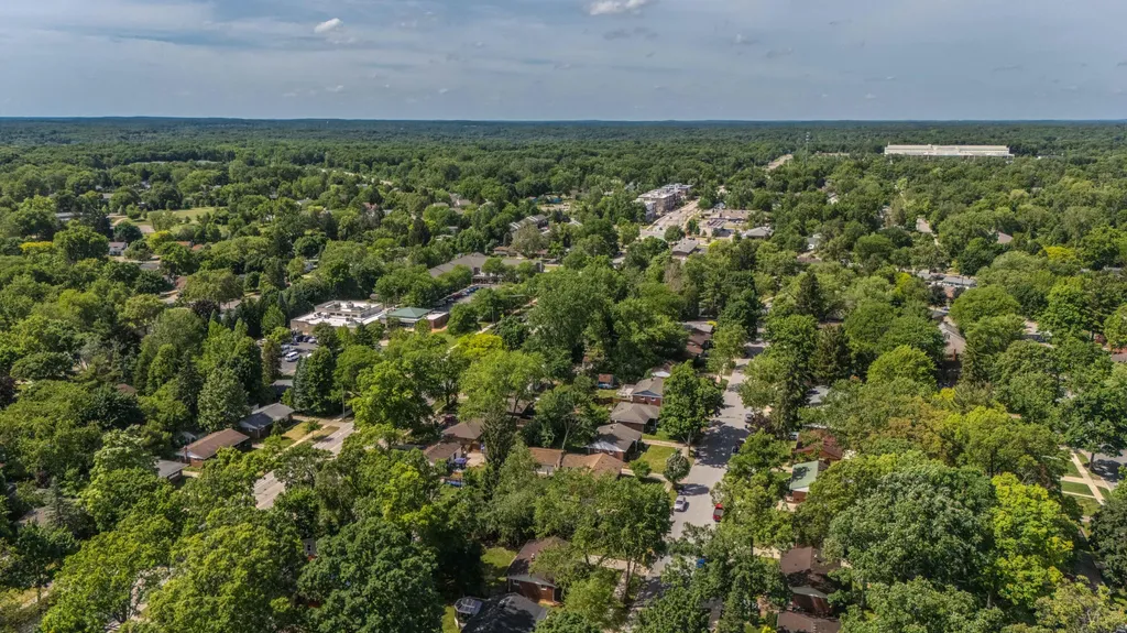 1025 Western Drive Ann Arbor City MI 48103