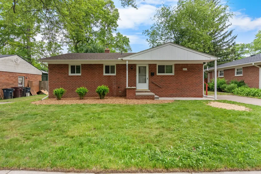 1025 Western Drive Ann Arbor City MI 48103