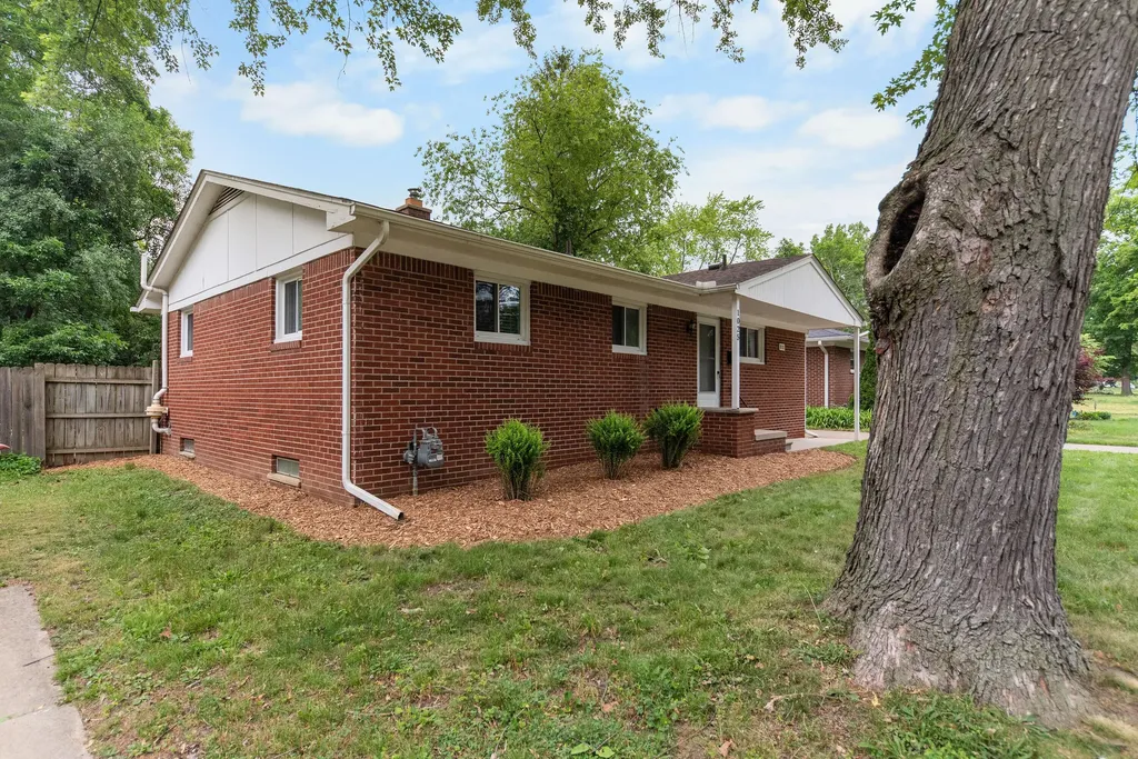 1025 Western Drive Ann Arbor City MI 48103