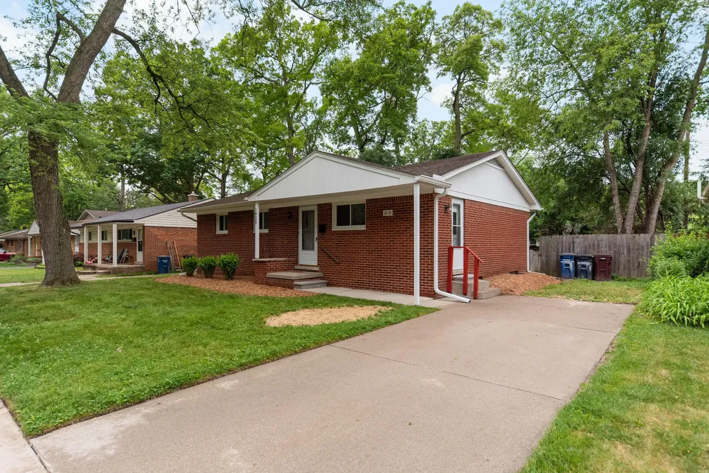 1025 Western Drive Ann Arbor City MI 48103