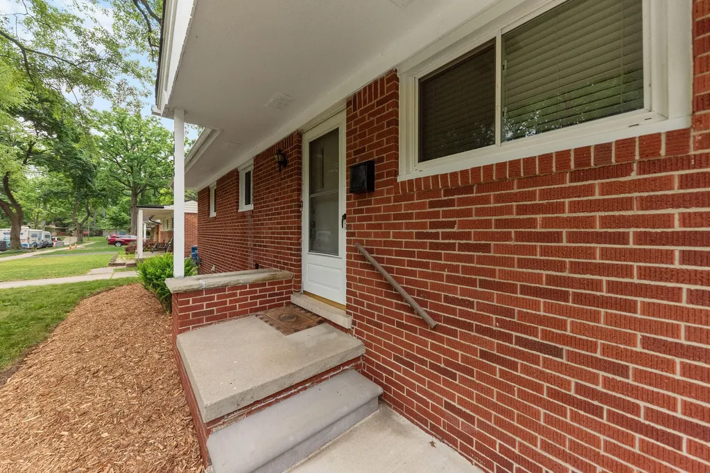 1025 Western Drive Ann Arbor City MI 48103