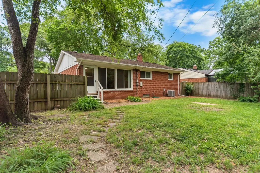 1025 Western Drive Ann Arbor City MI 48103