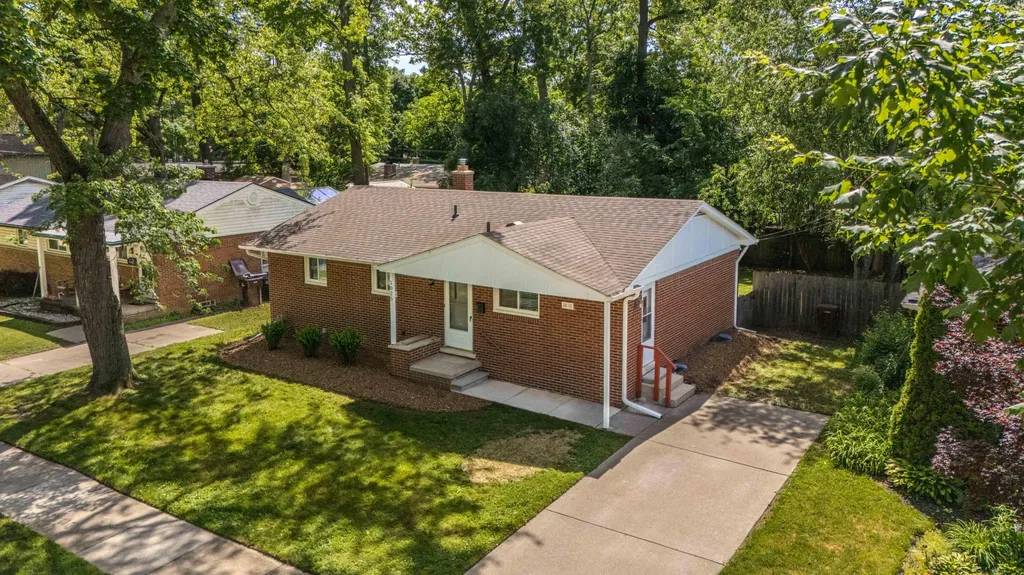 1025 Western Drive Ann Arbor City MI 48103