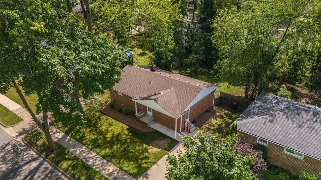 1025 Western Drive Ann Arbor City MI 48103