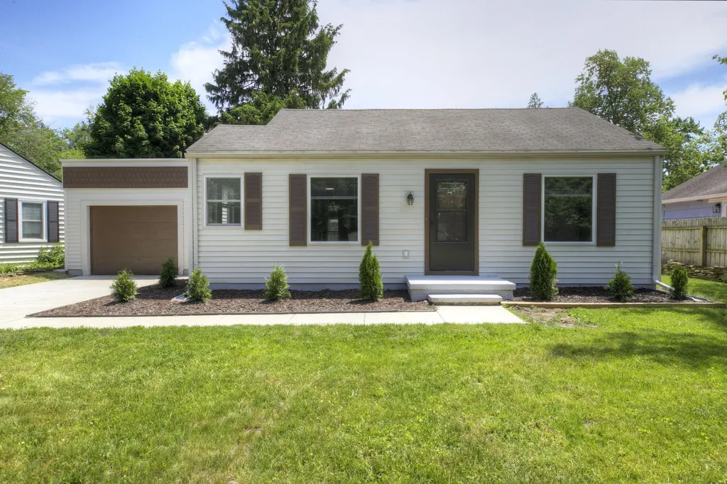 2931 Shady Lane Ann Arbor City MI 48104