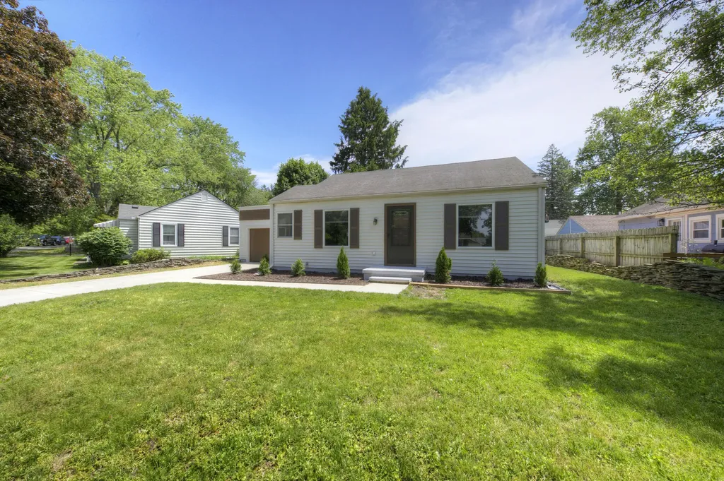 2931 Shady Lane Ann Arbor City MI 48104