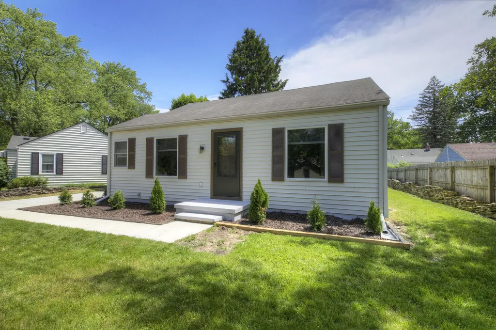 2931 Shady Lane Ann Arbor City MI 48104