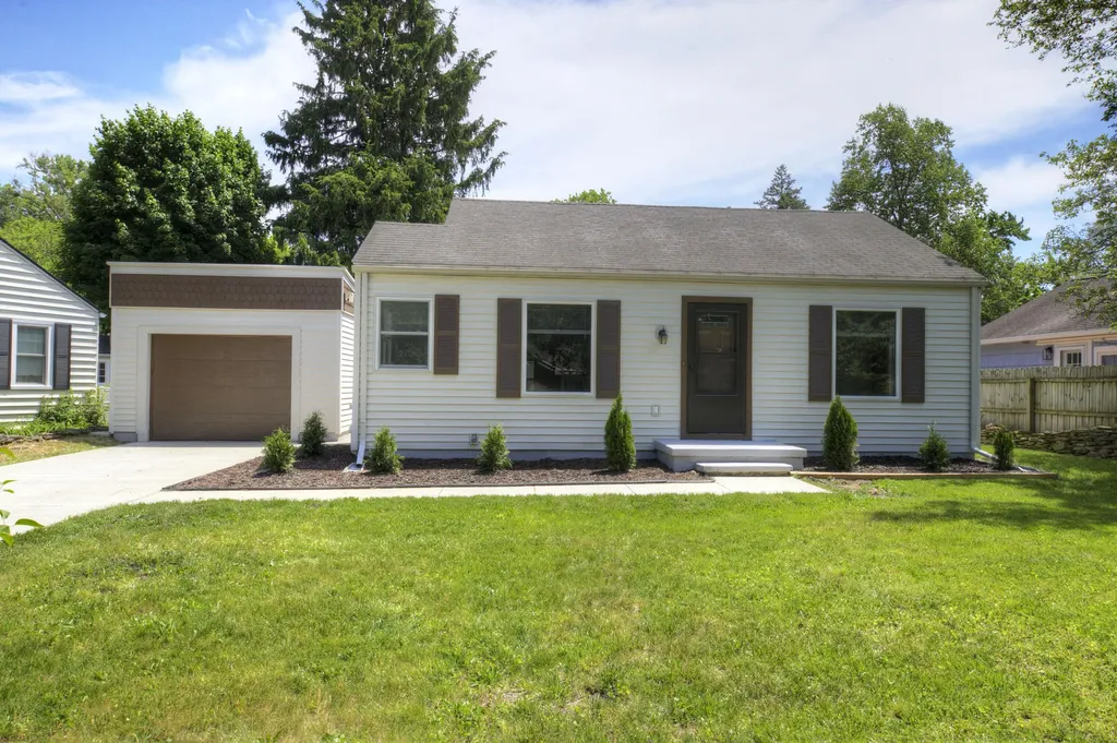 2931 Shady Lane Ann Arbor City MI 48104