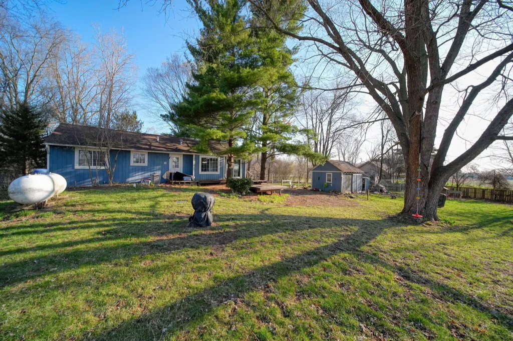 6112 Bemis Road Augusta Charter Township MI 48197