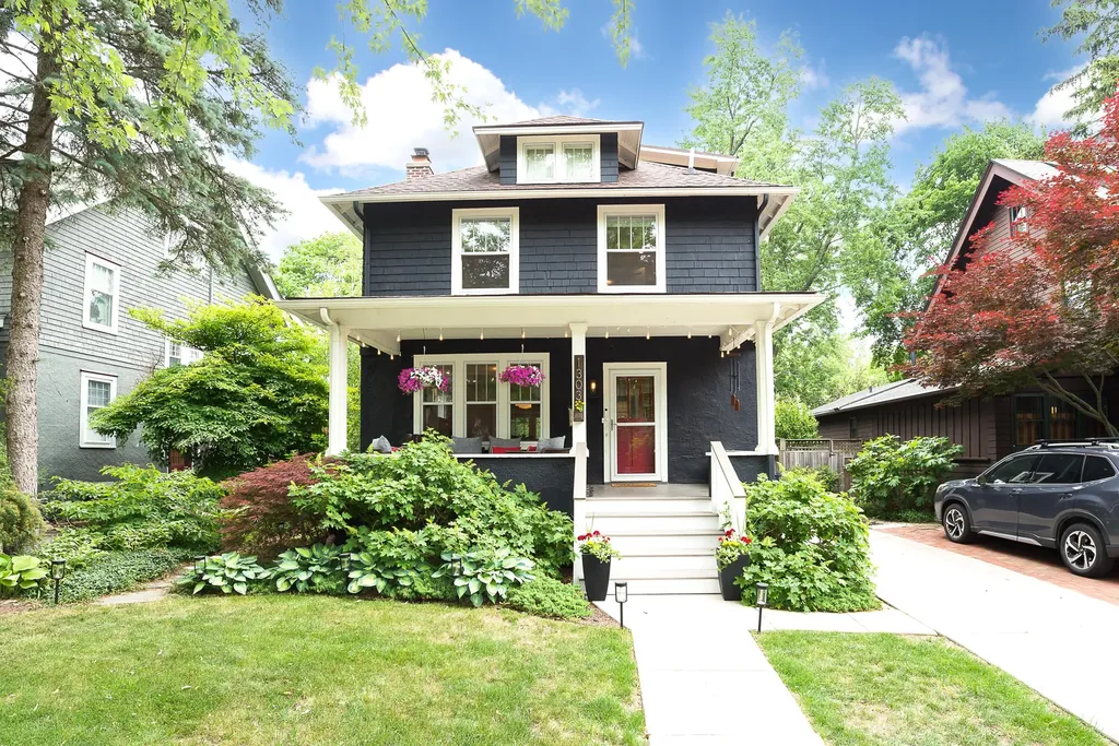 1303 S Forest Avenue Ann Arbor City MI 48104