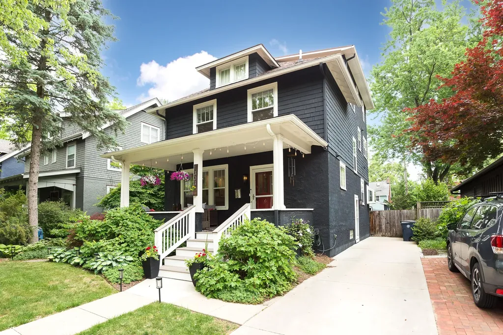 1303 S Forest Avenue Ann Arbor City MI 48104