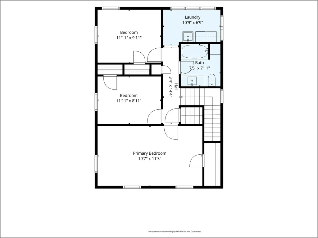 1303 S Forest Avenue Ann Arbor City MI 48104