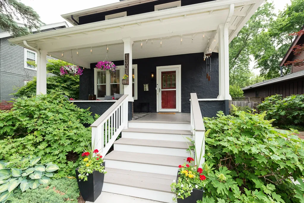 1303 S Forest Avenue Ann Arbor City MI 48104