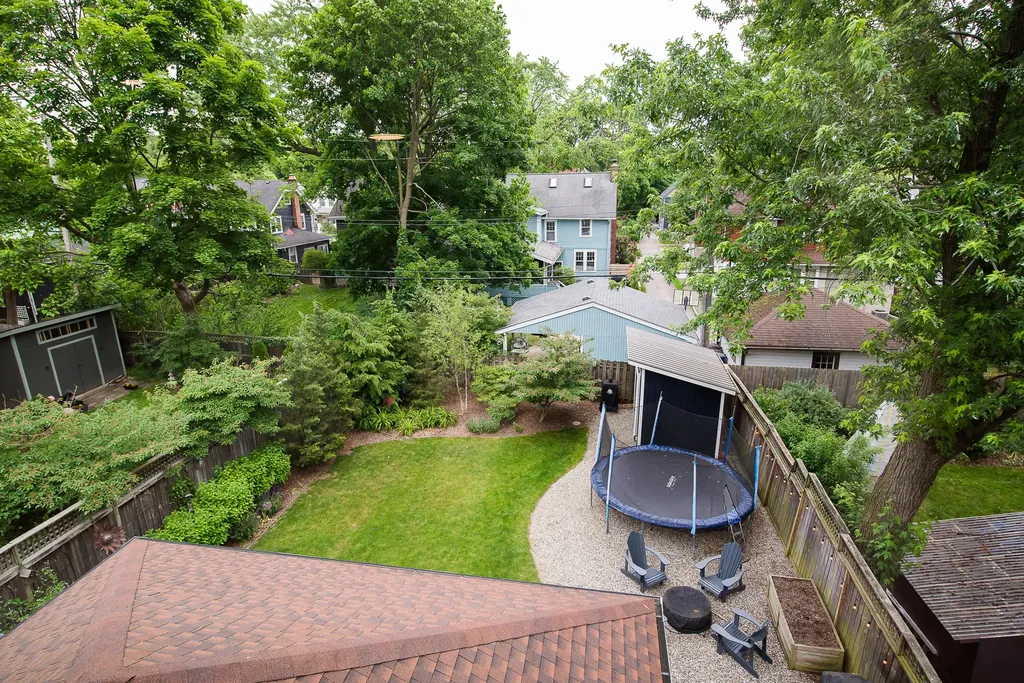 1303 S Forest Avenue Ann Arbor City MI 48104
