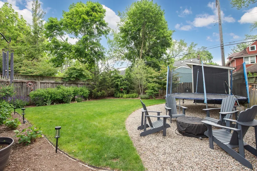1303 S Forest Avenue Ann Arbor City MI 48104
