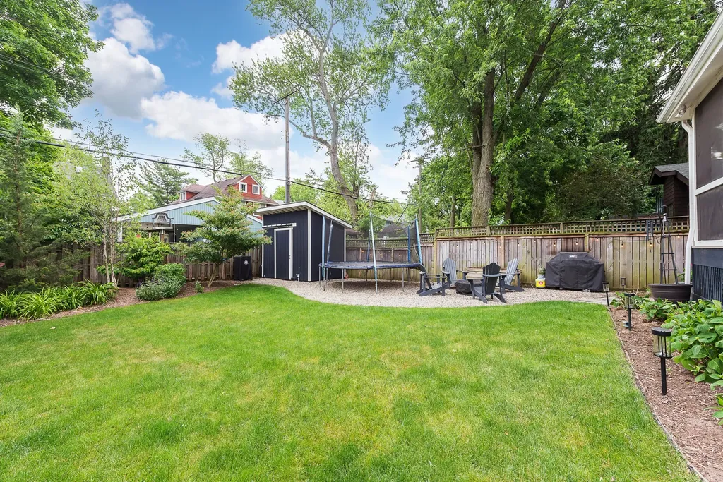 1303 S Forest Avenue Ann Arbor City MI 48104