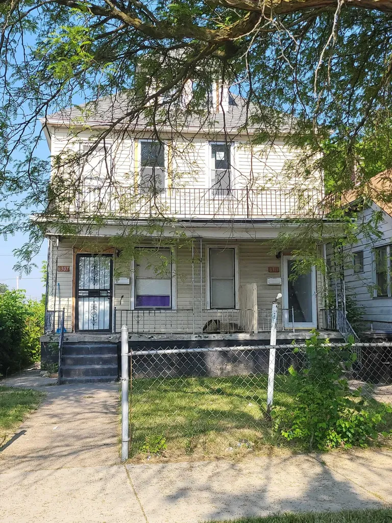 6307 Woodrow Street Detroit City MI 48210