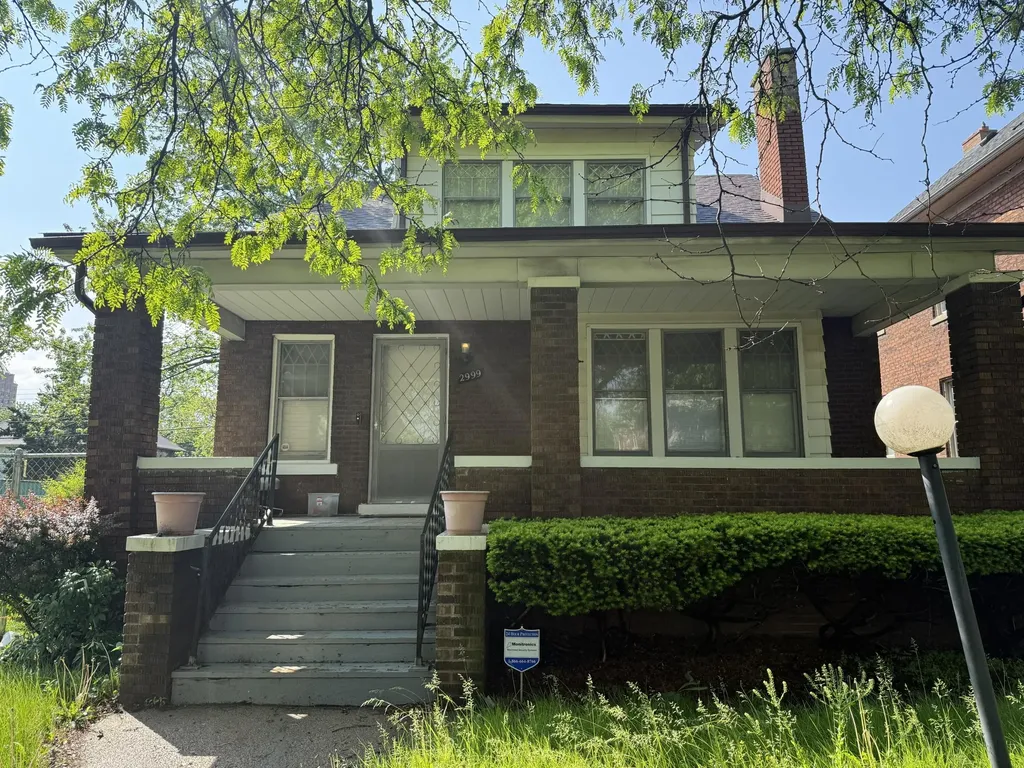 2999 Northwestern Street Detroit City MI 48206