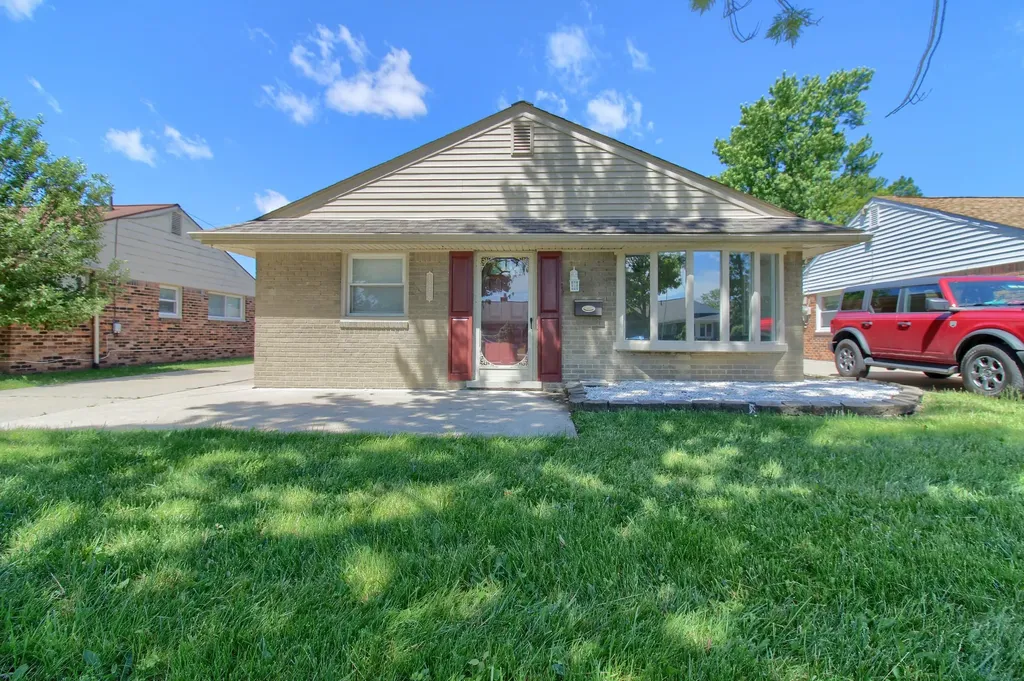 18266 Hamann Street Riverview City MI 48193