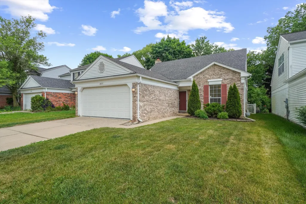 3077 Turnberry Lane Ann Arbor City MI 48108