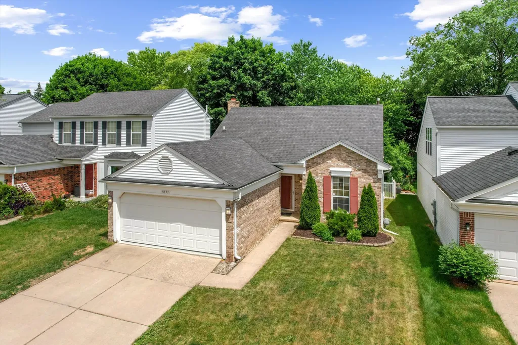 3077 Turnberry Lane Ann Arbor City MI 48108