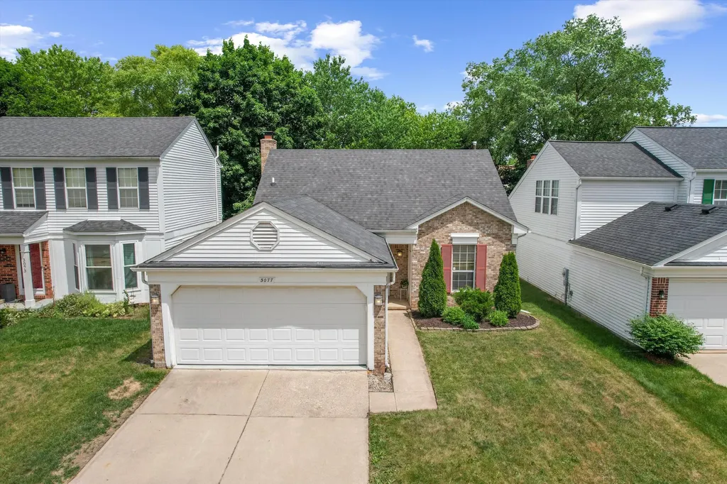 3077 Turnberry Lane Ann Arbor City MI 48108
