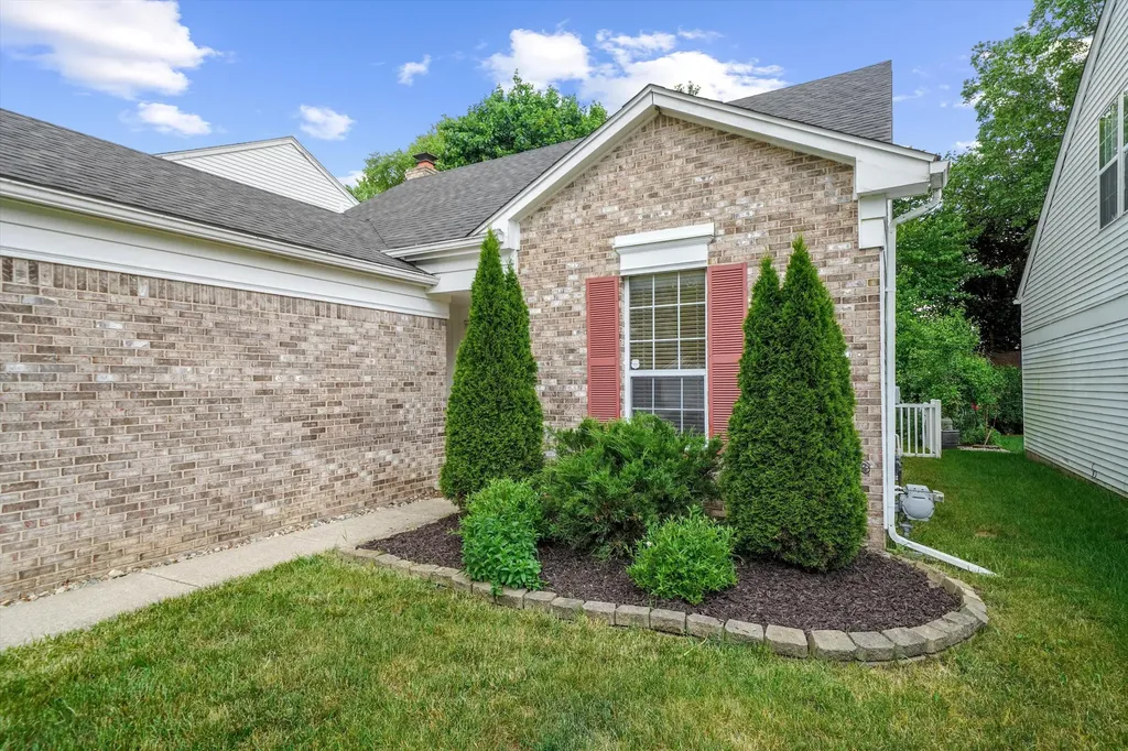 3077 Turnberry Lane Ann Arbor City MI 48108