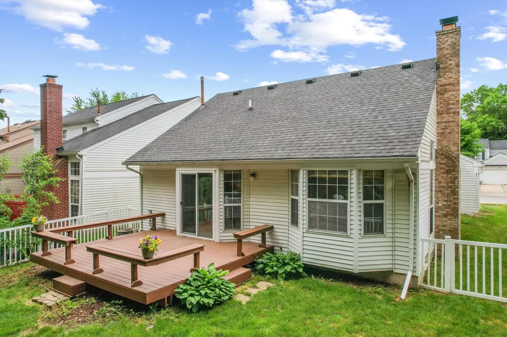 3077 Turnberry Lane Ann Arbor City MI 48108