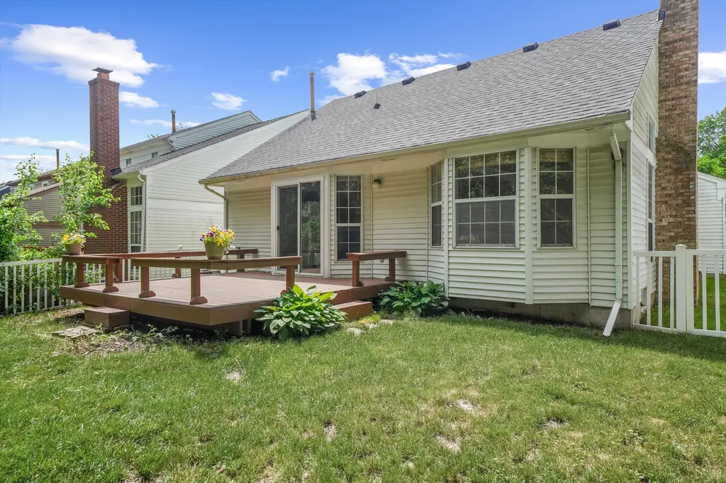 3077 Turnberry Lane Ann Arbor City MI 48108