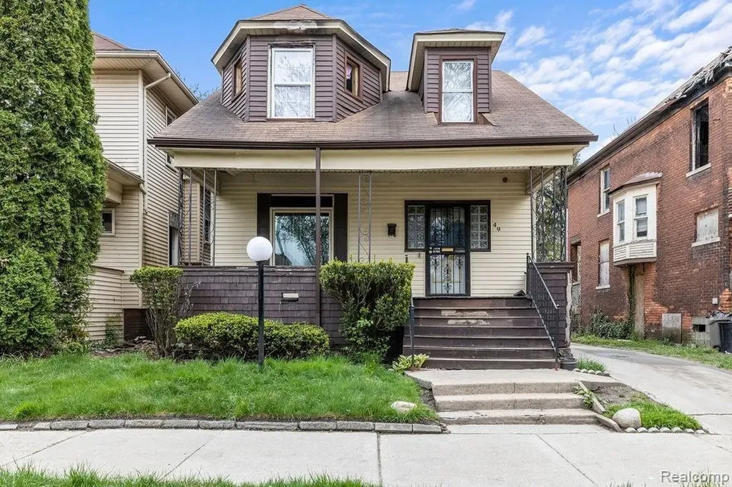 49 Richton Street Highland Park City MI 48203