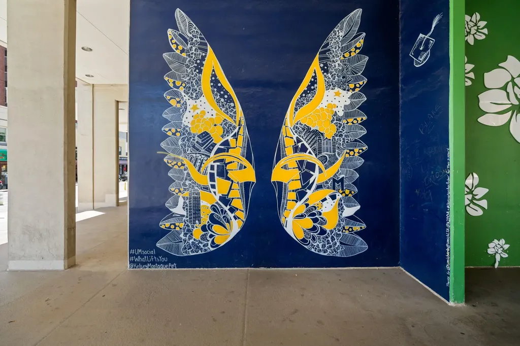 555 E William Street Ann Arbor City MI 48104