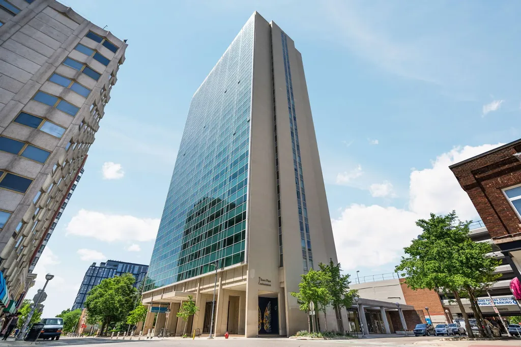 555 E William Street Ann Arbor City MI 48104