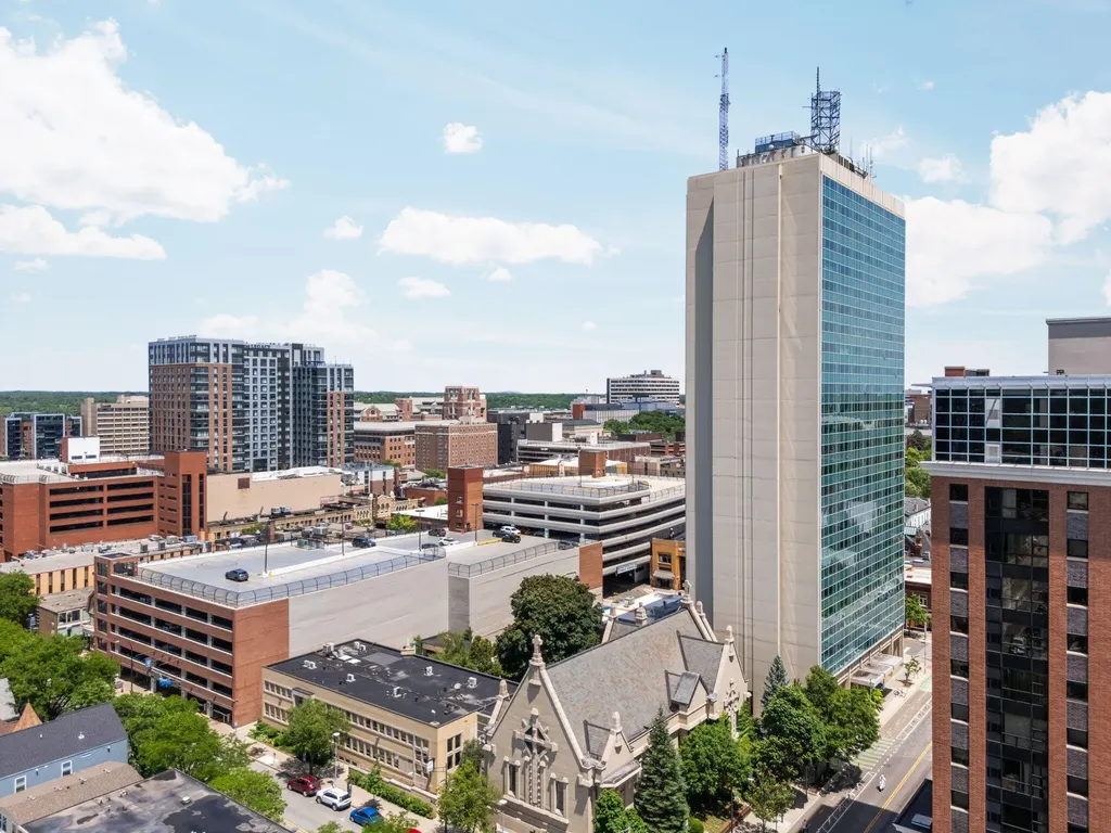 555 E William Street Ann Arbor City MI 48104