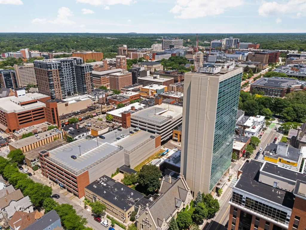 555 E William Street Ann Arbor City MI 48104