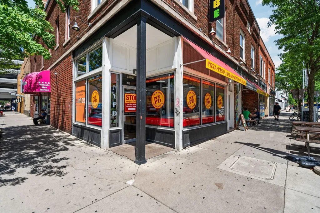 555 E William Street Ann Arbor City MI 48104