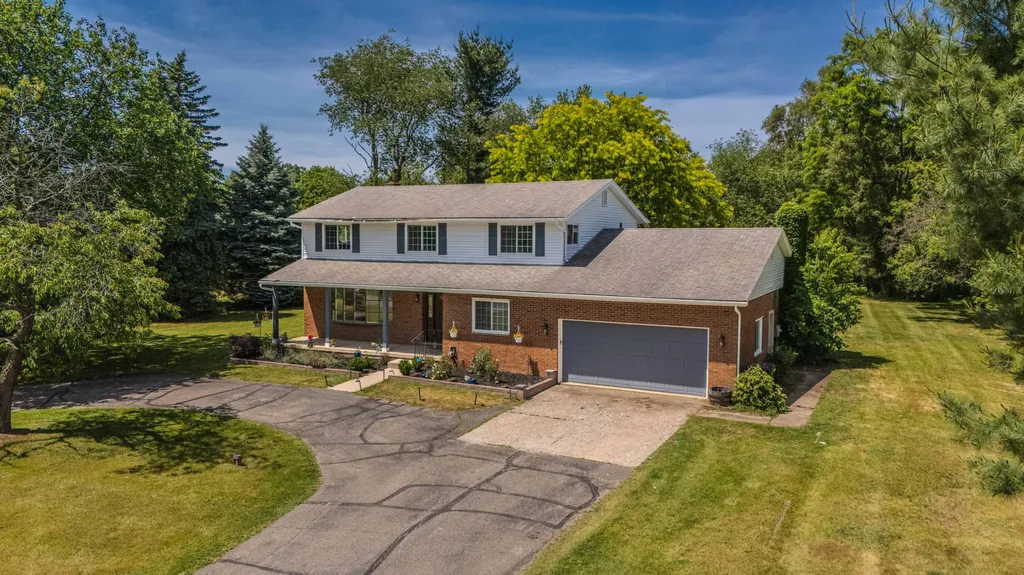 5120 Hensley Drive Scio Township MI 48103