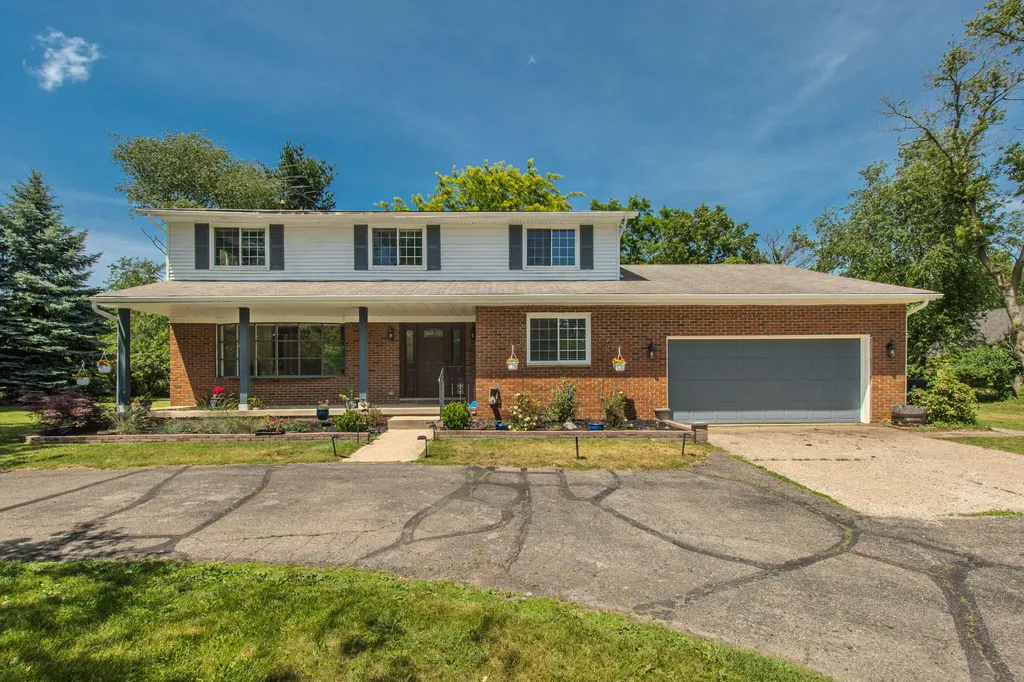 5120 Hensley Drive Scio Township MI 48103