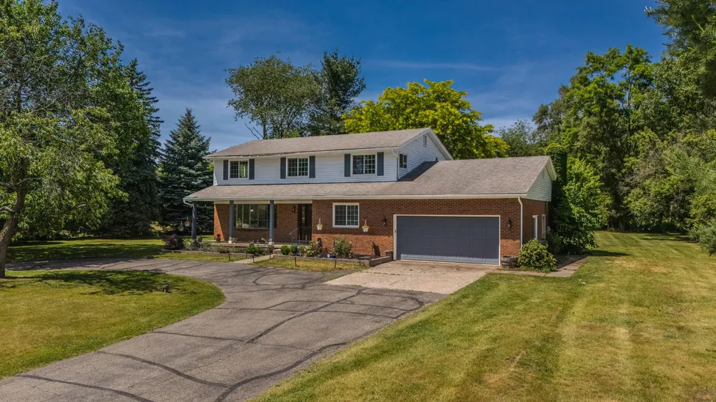 5120 Hensley Drive Scio Township MI 48103