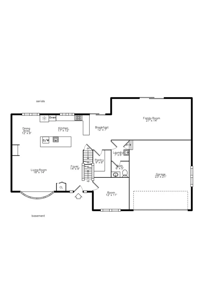 5120 Hensley Drive Scio Township MI 48103