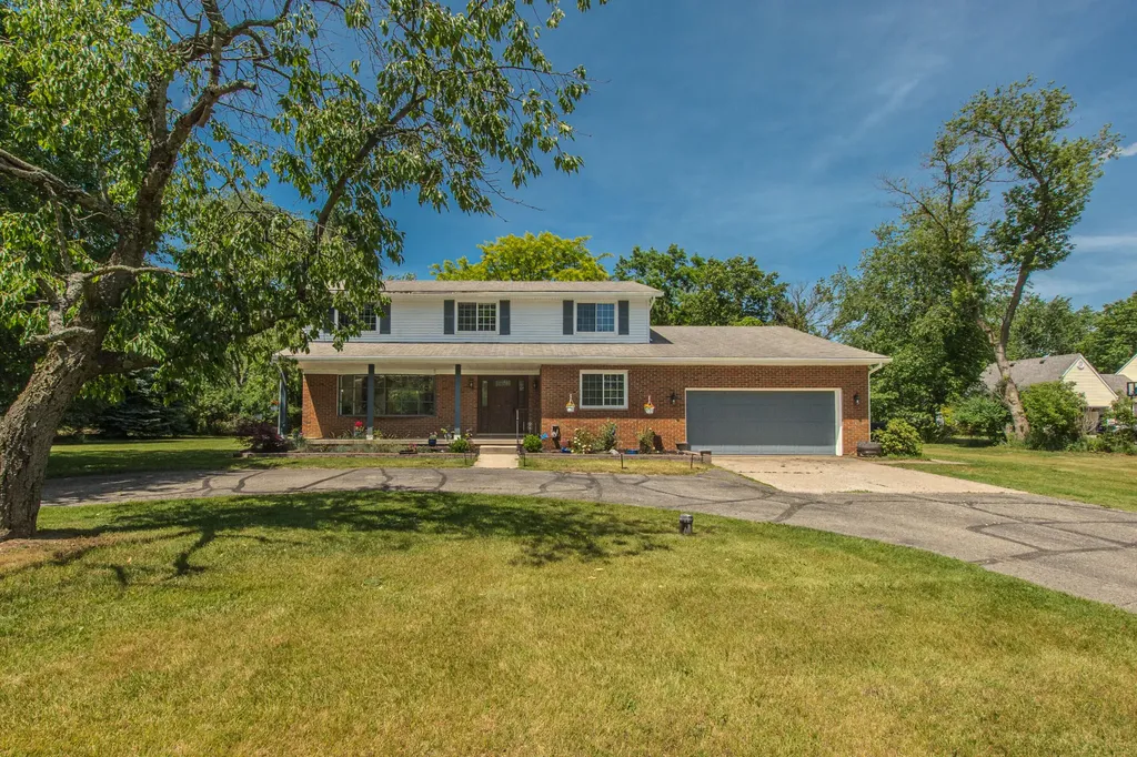 5120 Hensley Drive Scio Township MI 48103