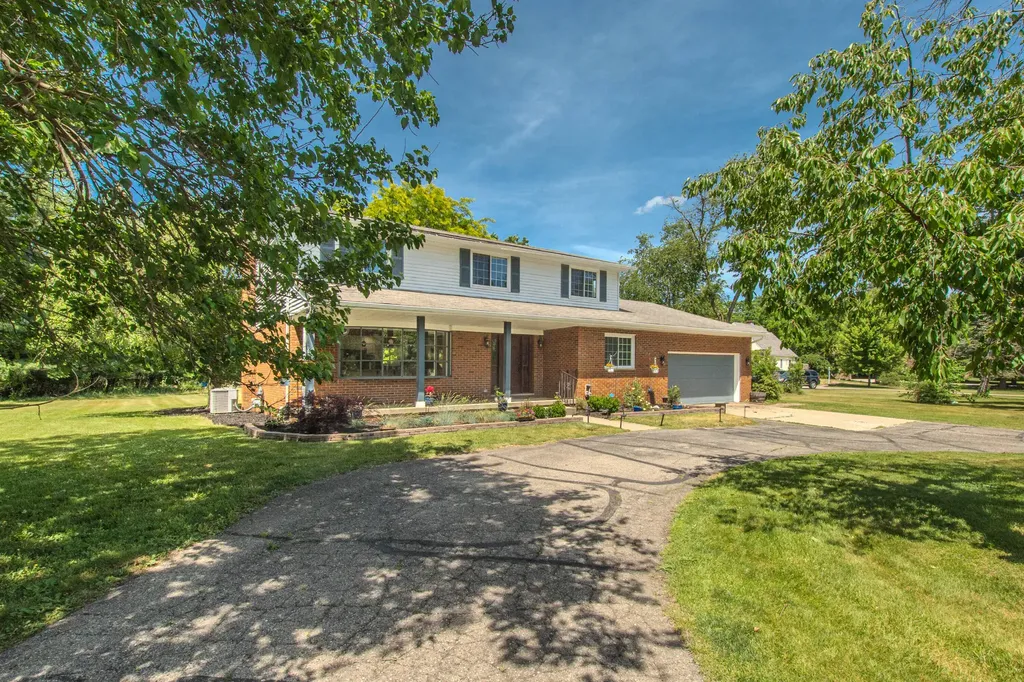 5120 Hensley Drive Scio Township MI 48103